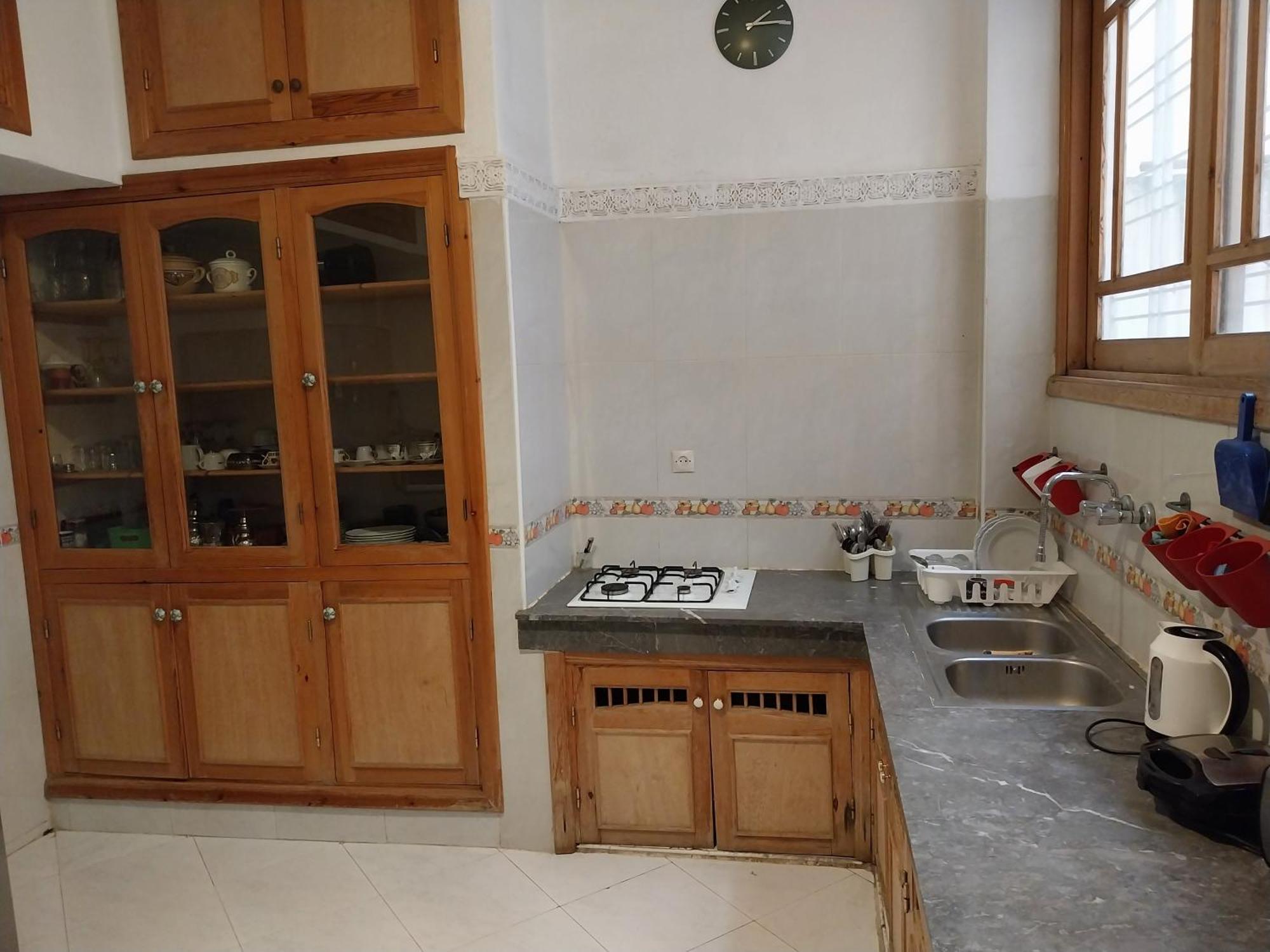 3 Bedrooms In Best Area Of Medina Fes فاس المظهر الخارجي الصورة