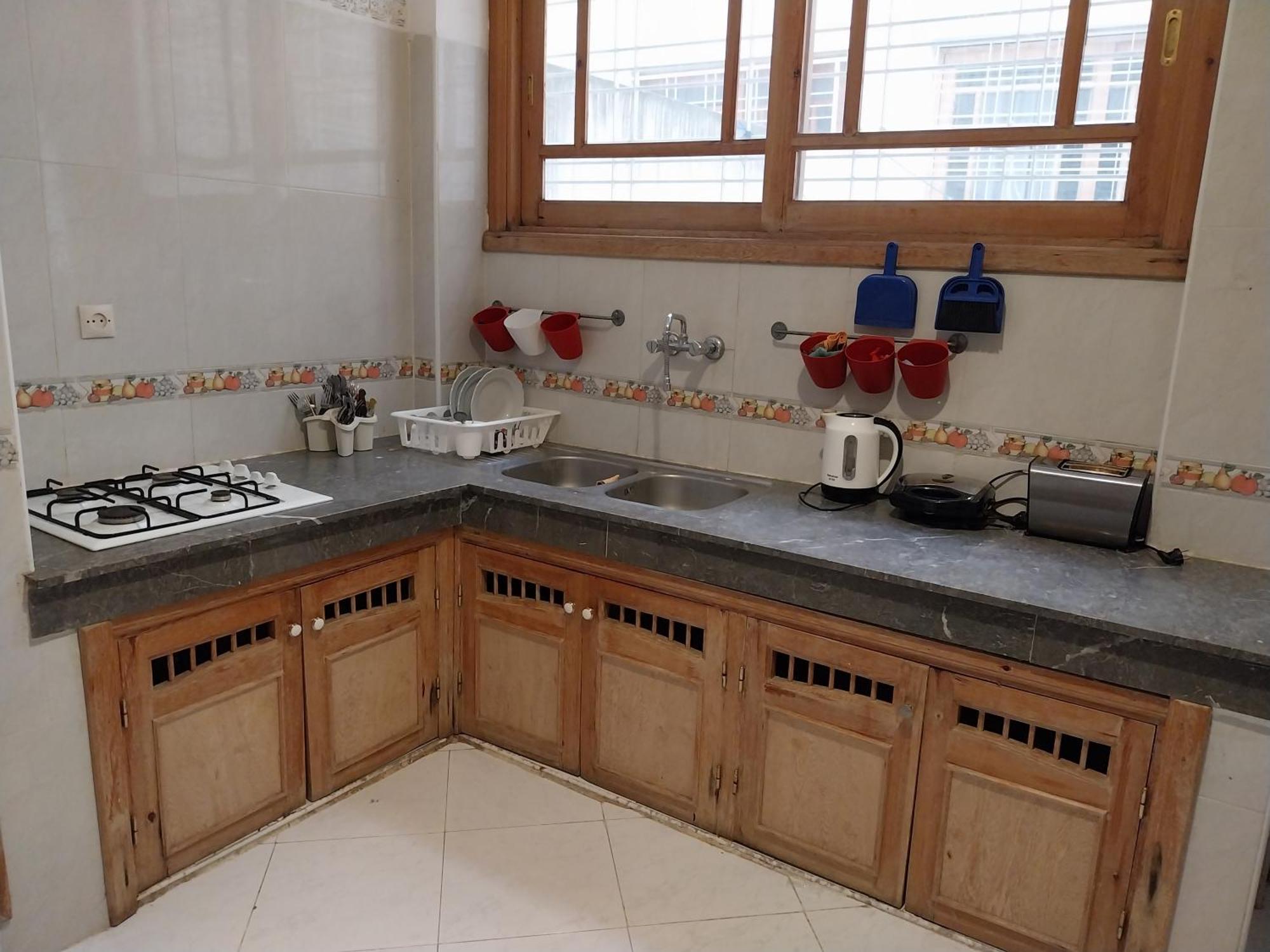 3 Bedrooms In Best Area Of Medina Fes فاس المظهر الخارجي الصورة