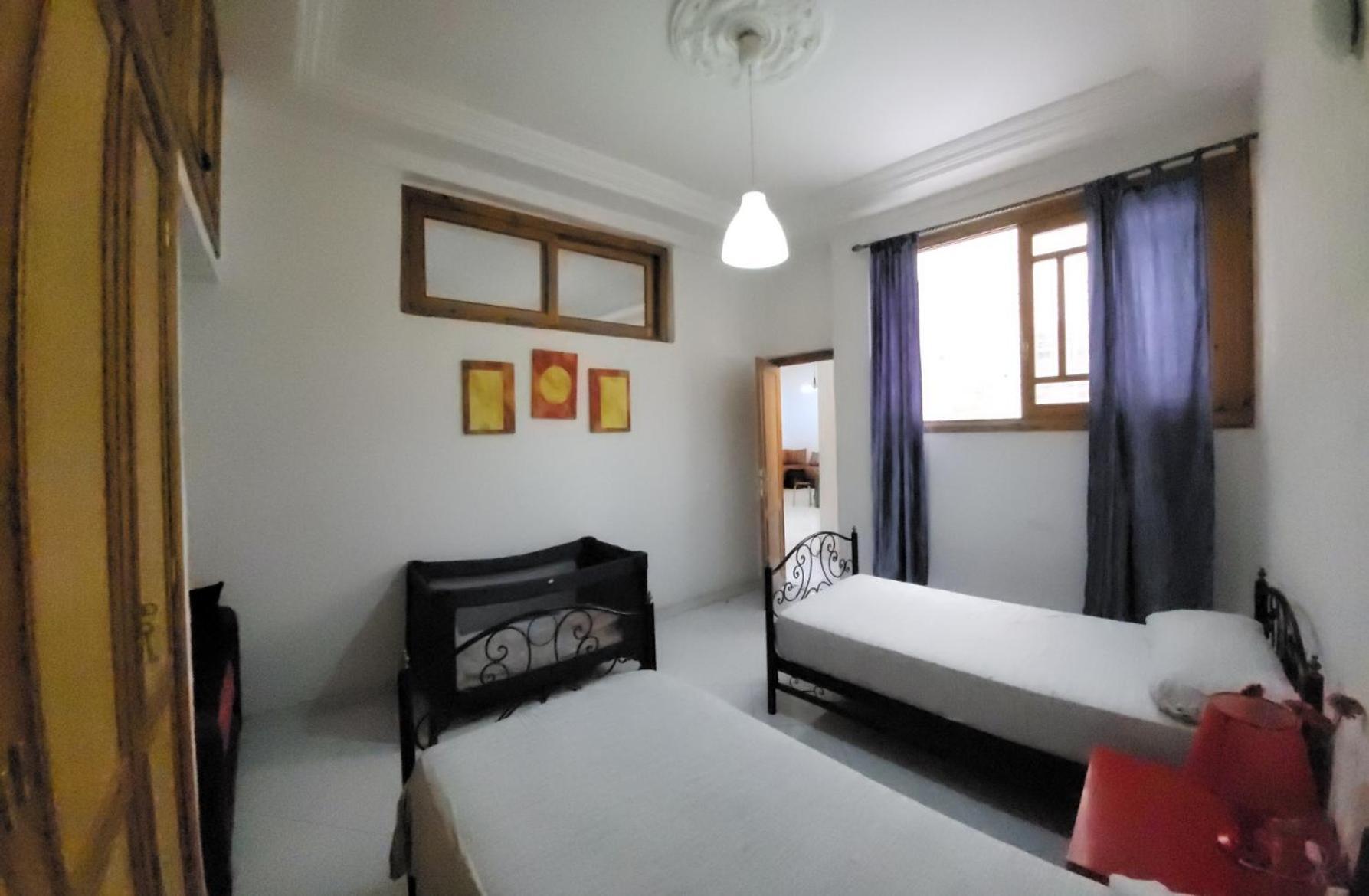 3 Bedrooms In Best Area Of Medina Fes فاس المظهر الخارجي الصورة