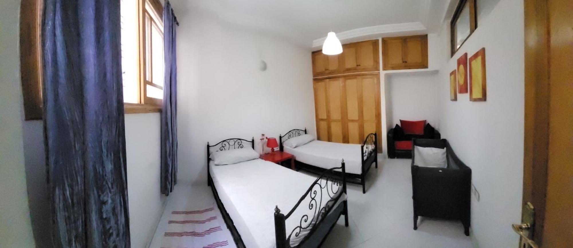 3 Bedrooms In Best Area Of Medina Fes فاس المظهر الخارجي الصورة