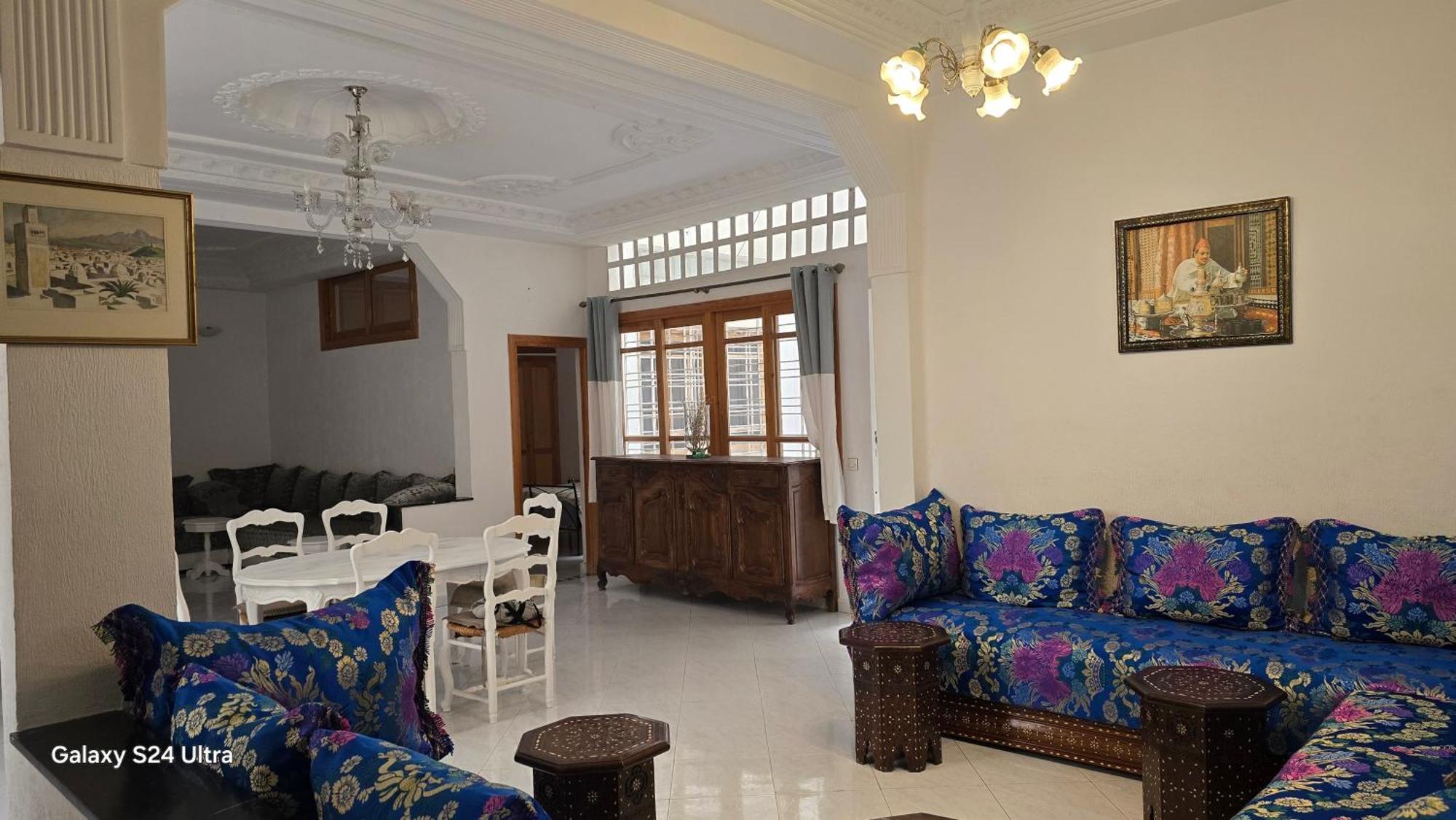 3 Bedrooms In Best Area Of Medina Fes فاس المظهر الخارجي الصورة
