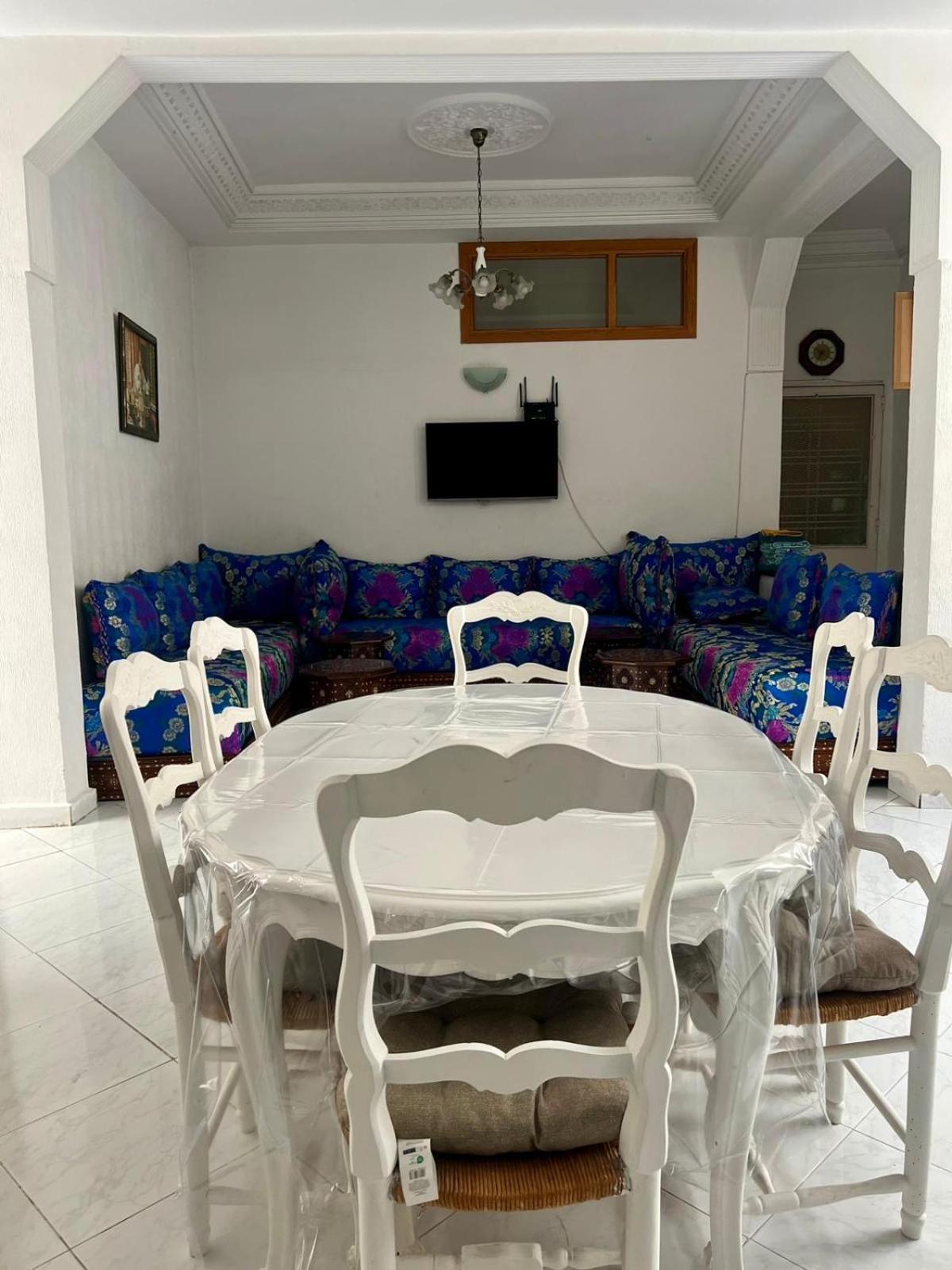 3 Bedrooms In Best Area Of Medina Fes فاس المظهر الخارجي الصورة