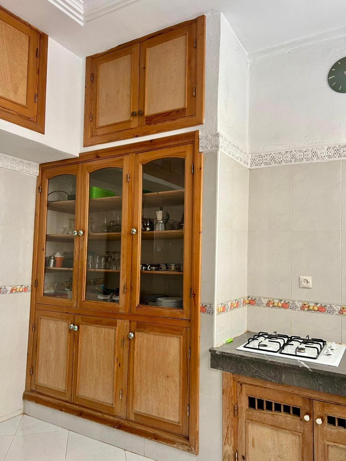 3 Bedrooms In Best Area Of Medina Fes فاس المظهر الخارجي الصورة