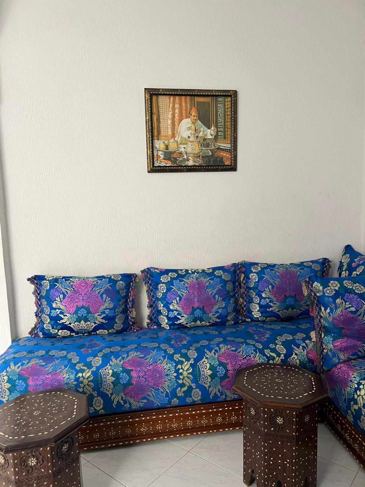 3 Bedrooms In Best Area Of Medina Fes فاس المظهر الخارجي الصورة