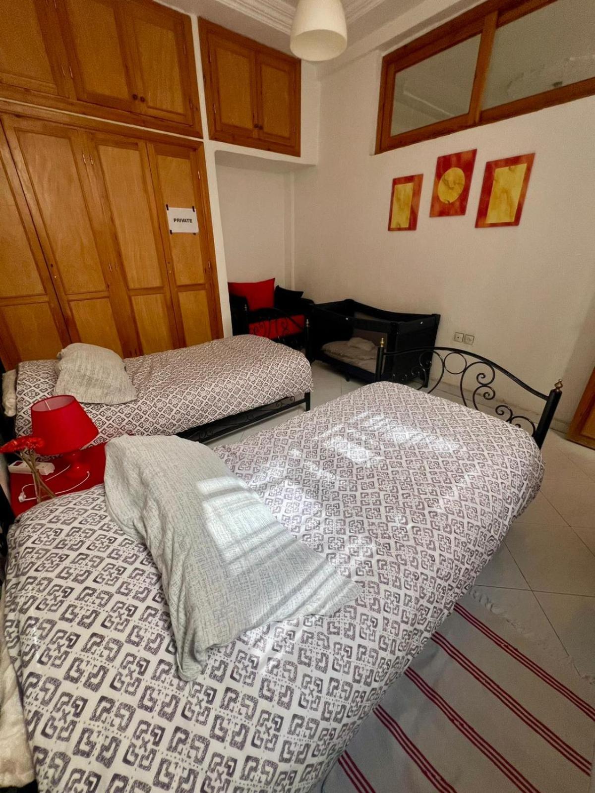 3 Bedrooms In Best Area Of Medina Fes فاس المظهر الخارجي الصورة