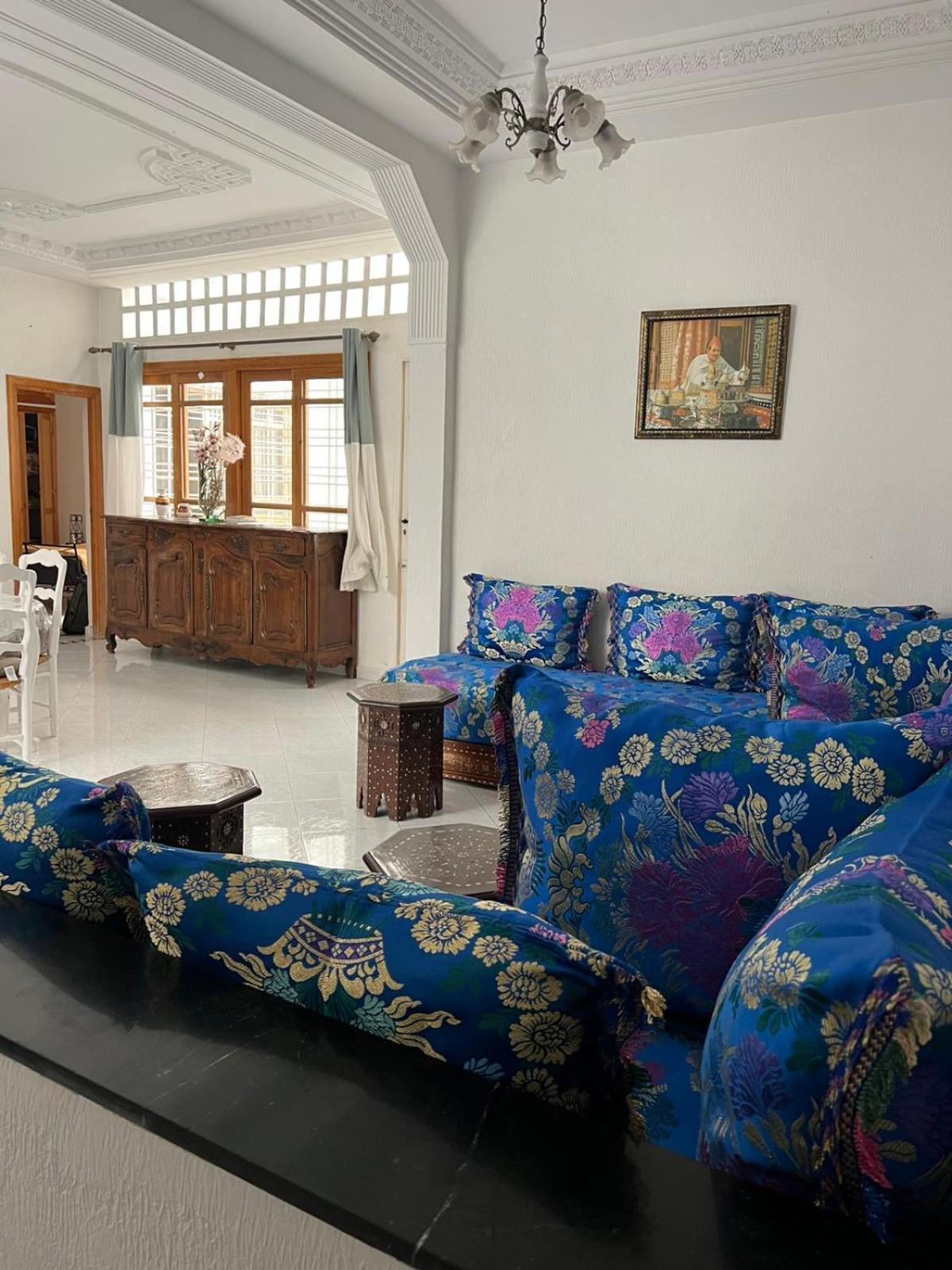 3 Bedrooms In Best Area Of Medina Fes فاس المظهر الخارجي الصورة