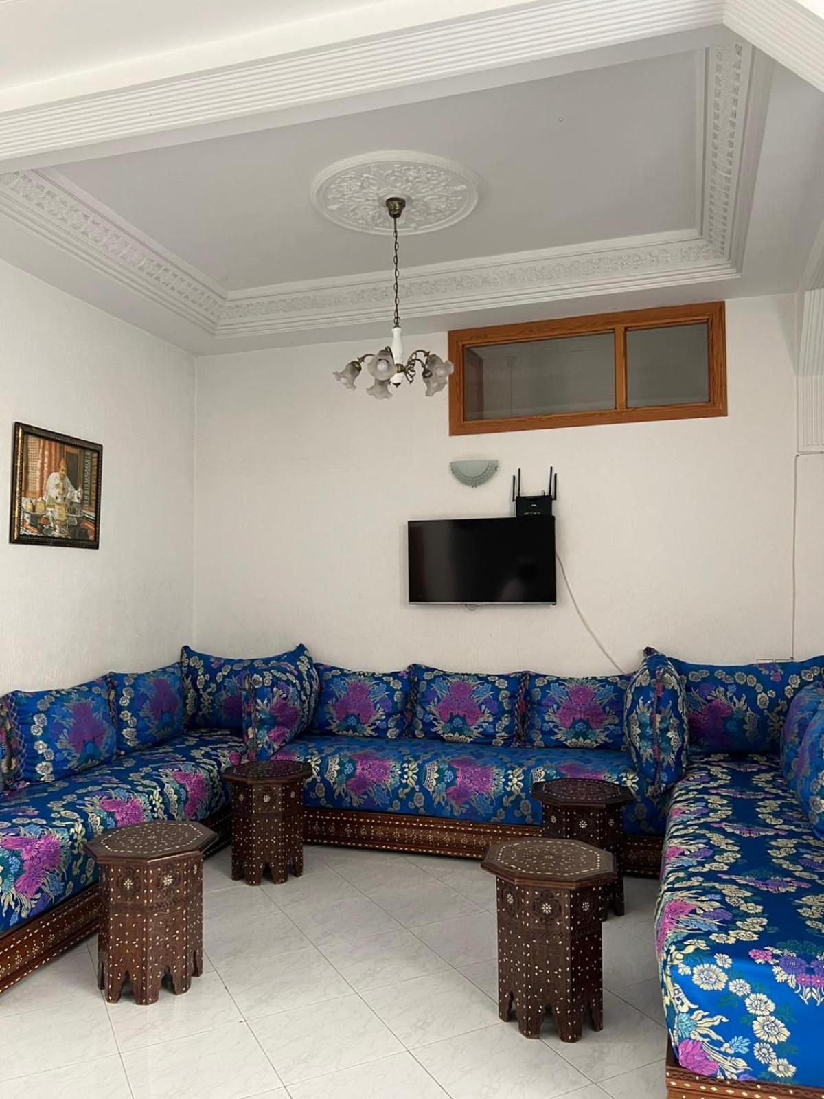 3 Bedrooms In Best Area Of Medina Fes فاس المظهر الخارجي الصورة