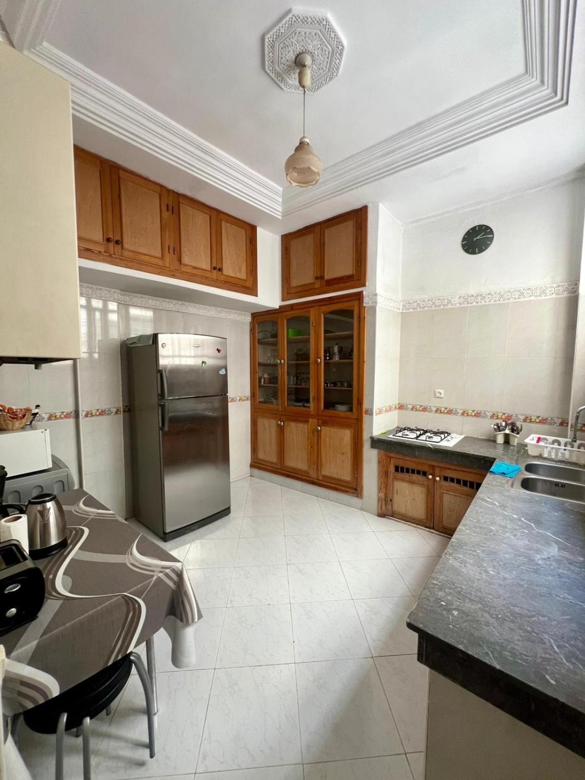 3 Bedrooms In Best Area Of Medina Fes فاس المظهر الخارجي الصورة