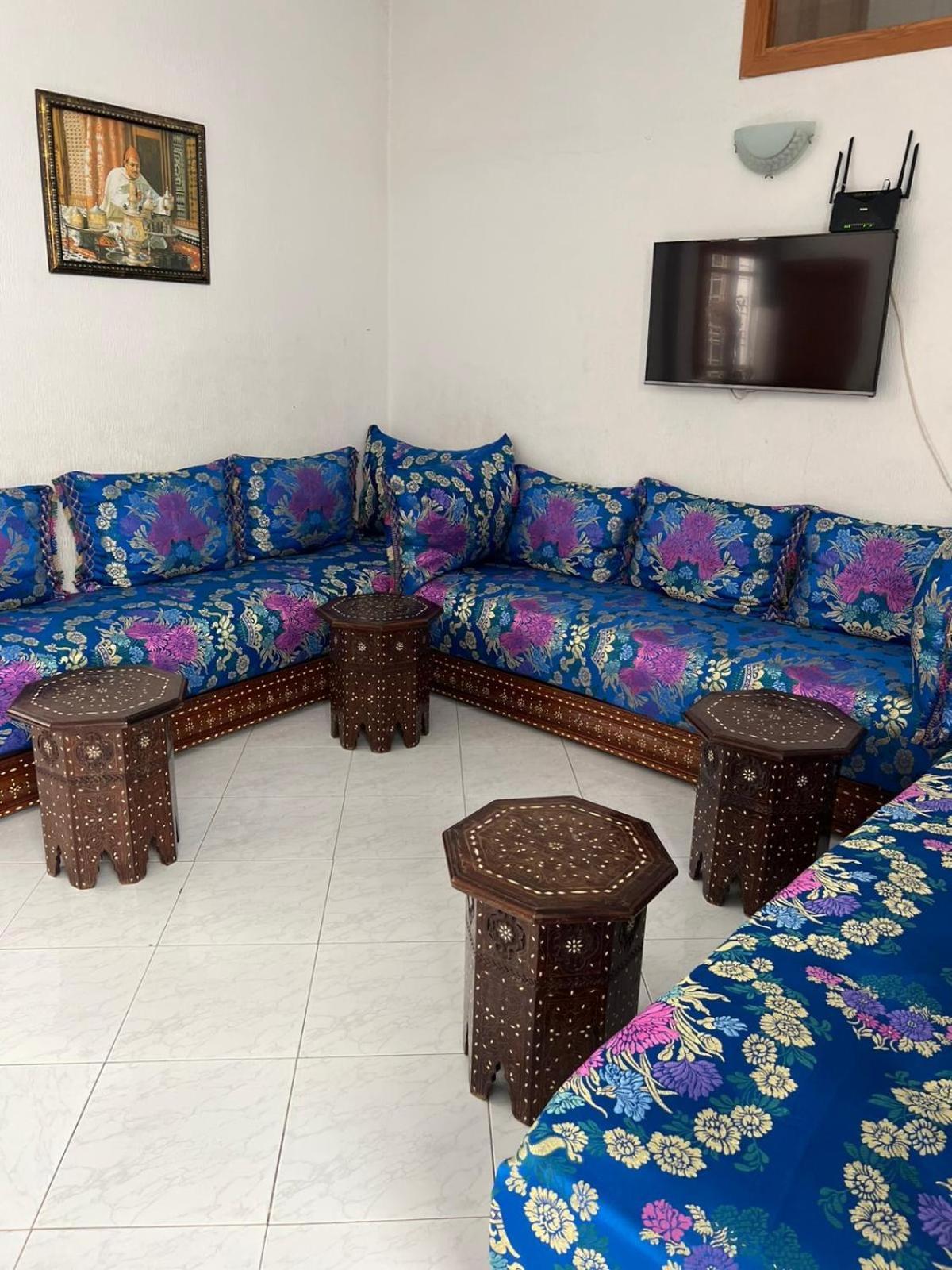 3 Bedrooms In Best Area Of Medina Fes فاس المظهر الخارجي الصورة