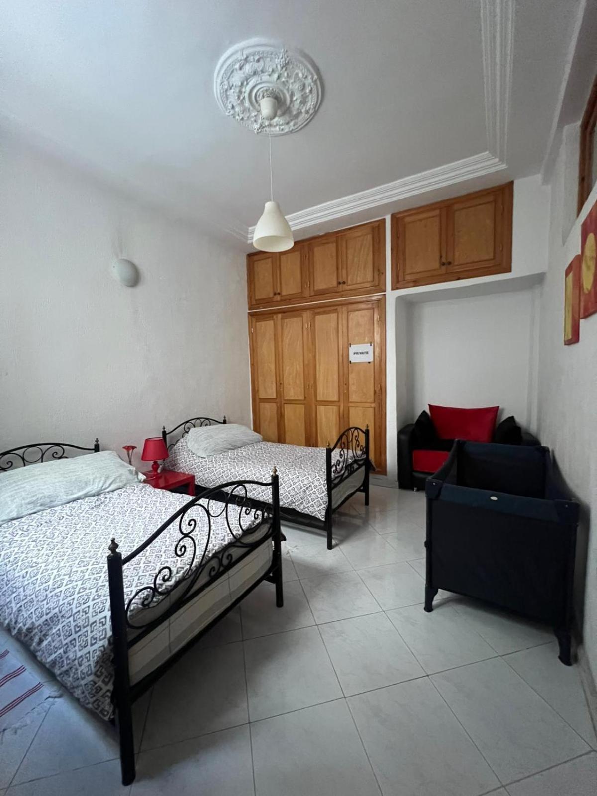 3 Bedrooms In Best Area Of Medina Fes فاس المظهر الخارجي الصورة