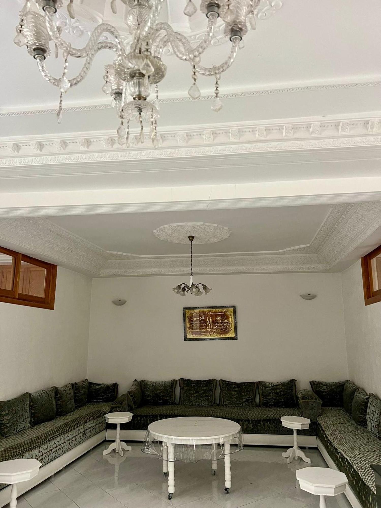 3 Bedrooms In Best Area Of Medina Fes فاس المظهر الخارجي الصورة