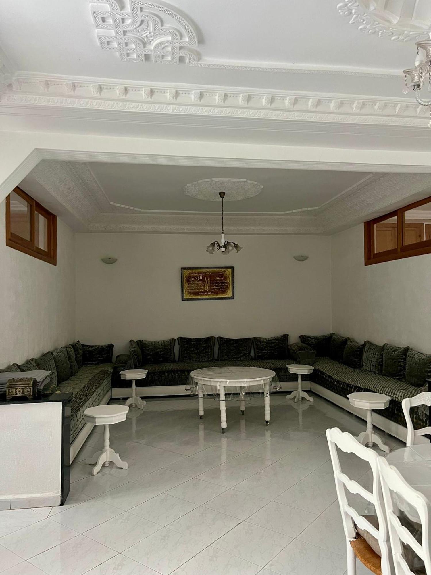 3 Bedrooms In Best Area Of Medina Fes فاس المظهر الخارجي الصورة