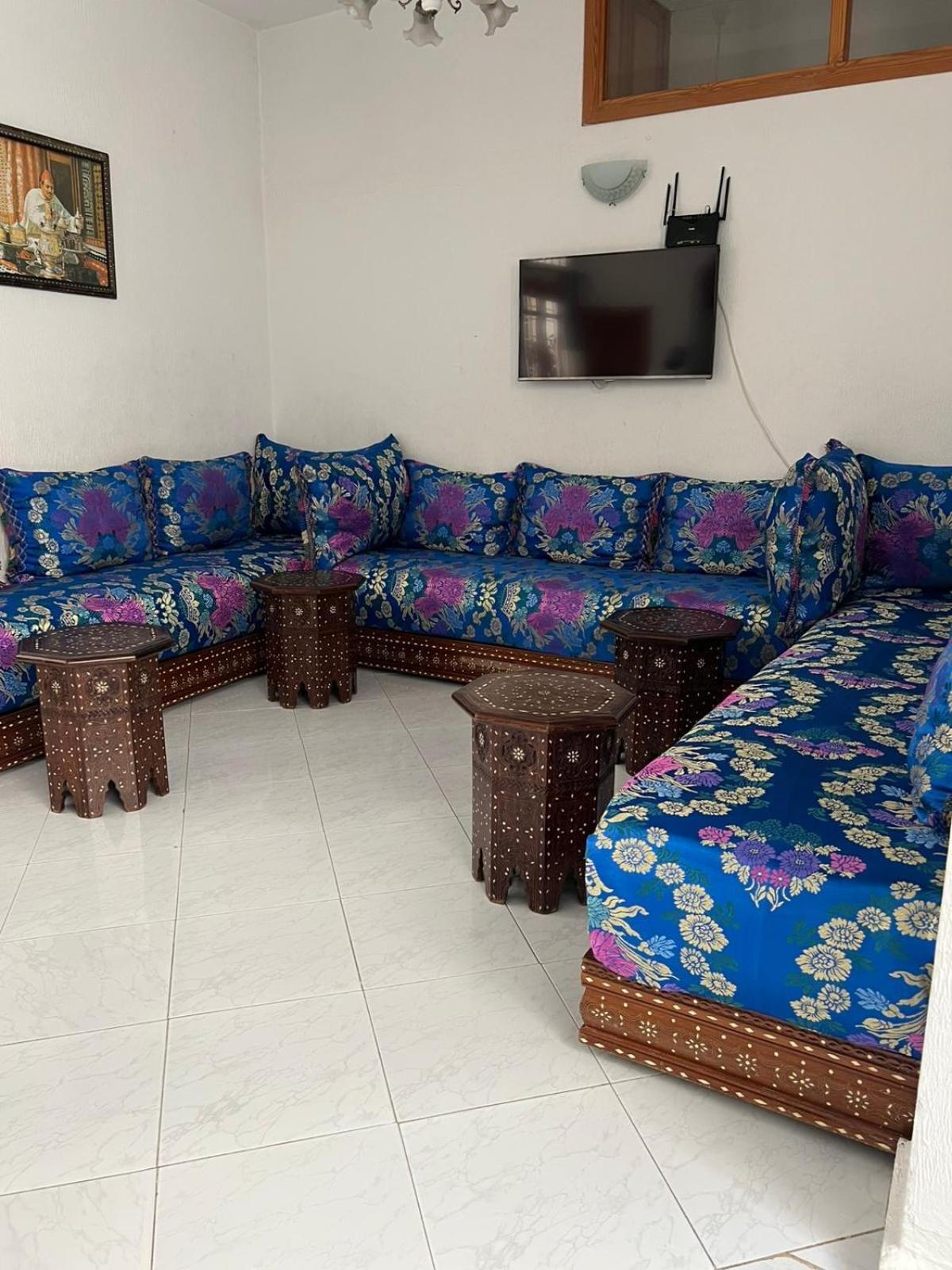 3 Bedrooms In Best Area Of Medina Fes فاس المظهر الخارجي الصورة
