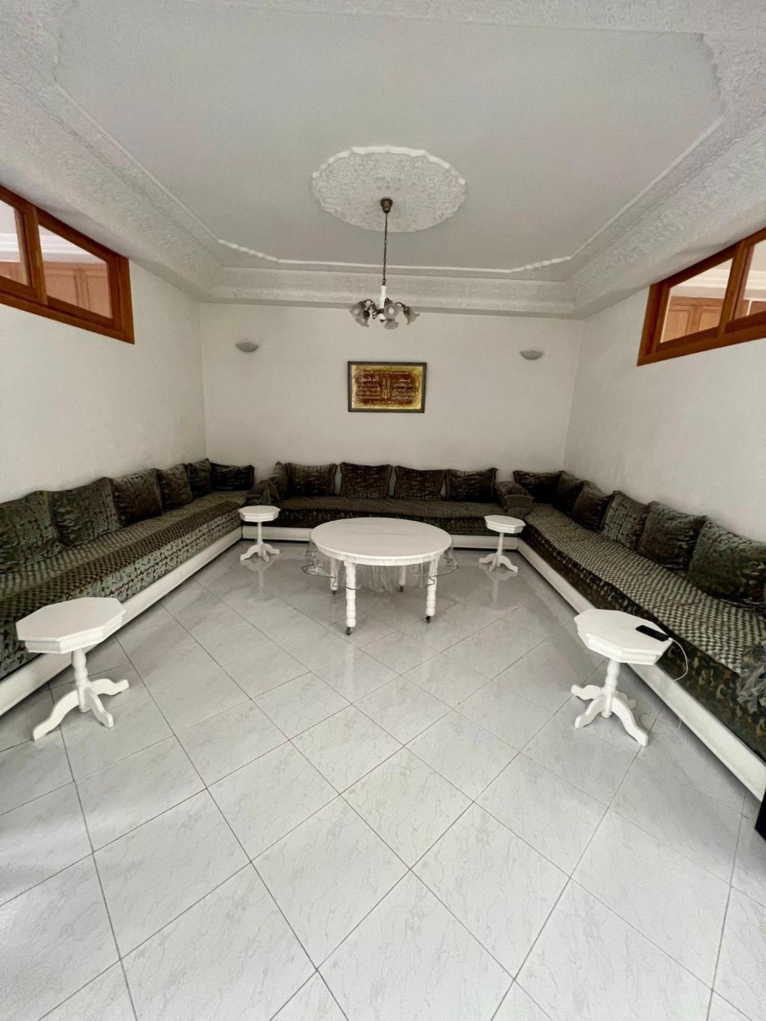 3 Bedrooms In Best Area Of Medina Fes فاس المظهر الخارجي الصورة